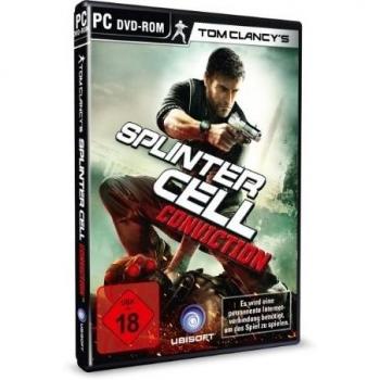 Ubisoft Splinter Cell Conviction - Juego
