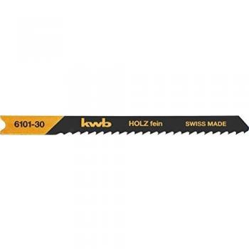 Hojas de Calar para Madera HCS, Corte Fino, 72mm, Paquete de 2