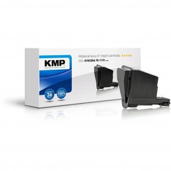 Toner Compatible Kyocera TK-1115 Negro 2000 Páginas K-T60