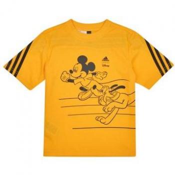Camiseta adidas LK DY MM T para niño
