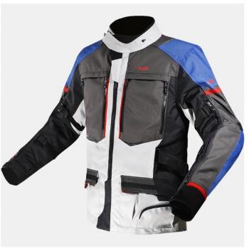 Chaqueta LS2 Norway - Protección Resistente Al Agua
