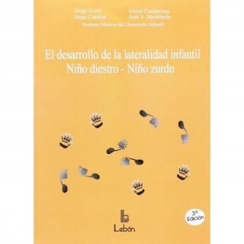 El desarrollo de la lateralidad infantil: niño diestro-niño zurdo