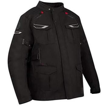 BERING CARLOS KINGSIZE CHAQUETA MOTORISTA NEGRO L