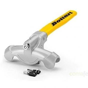 Bottari Boxer 22426000 - Antirrobo para Volante y Salpicadero de Coche