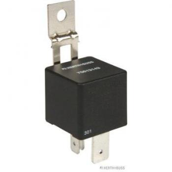 Relé de trabajo 12V HERTH+BUSS ELPARTS 75613143