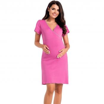 Di Vadini - Camisón - para mujer rosa XX-Large