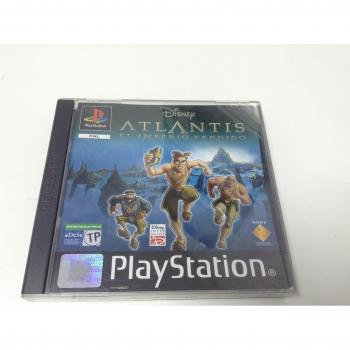 Atlantis Disney Precinto Oficial PSX