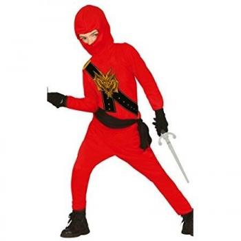 Guirca 85708 - Ninja Infantil Talla 5-6 Años