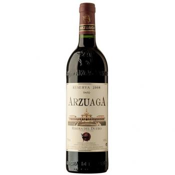 Vino Tinto Arzuaga Reserva