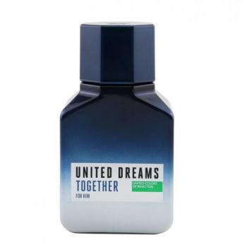 Benetton United Dreams Together For Him Eau De Toilette Spray 100ml/3.4oz