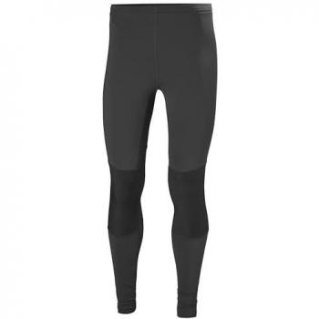 Helly Hansen Men's Deck Tough Thermal Sailing Leggings - Ebony L