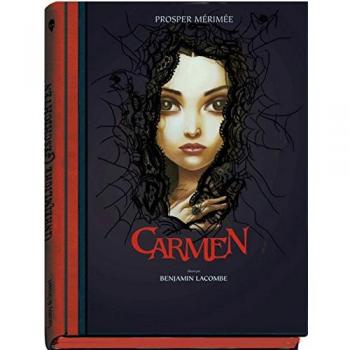 Carmen - Prosper Mèrimée