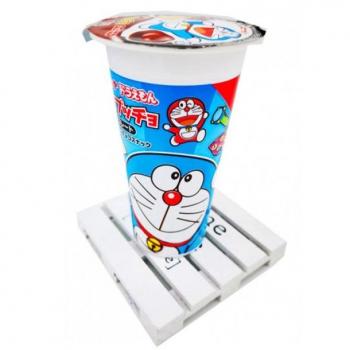 GALLETAS DORAEMON LOTTE CAPUCCHO PACK 2-3-5