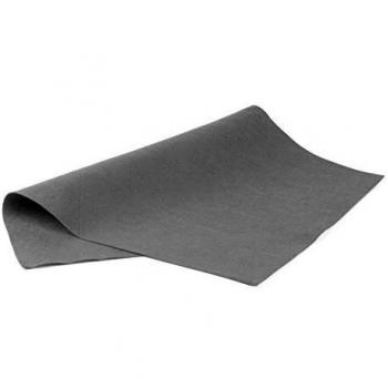 Pryse 5062031 - Lámina fieltro, 40 x 60 cm, color gris