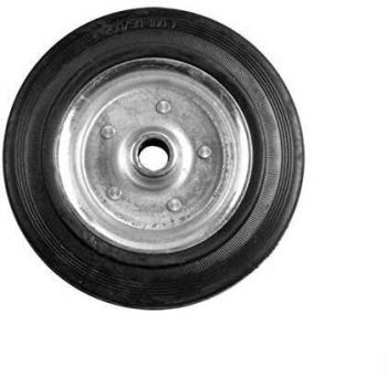 Rueda Jockey ProPlus con Bandaje Neumático