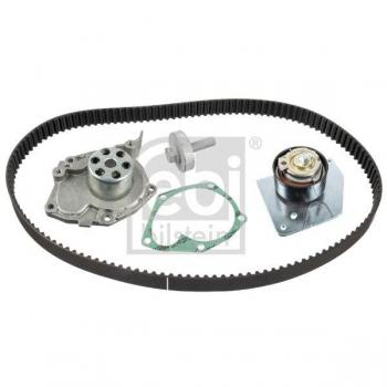 Kit de distribución y bomba de agua FEBI BILSTEIN 173232 para Renault Grand Megane, Scénic y Suzuki Grand