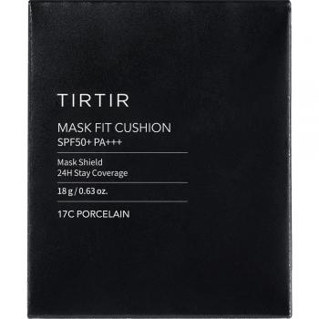TIRTIR Mask Fit Cushion - 3 Colors #17C Porcelain - Cosmetics