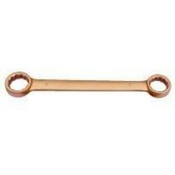 Llave de Estrella Fija Antidéflagrante 17x19 mm en Cobre Berilio - Bahco