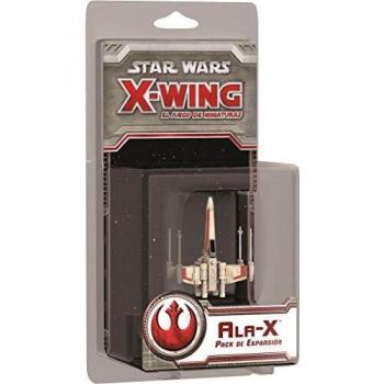 Star Wars UBISWX02 - ala-X, Juego de miniaturas