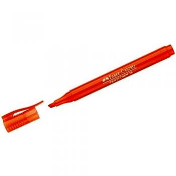 Faber-Castell Textliner 38 Naranja 1pieza