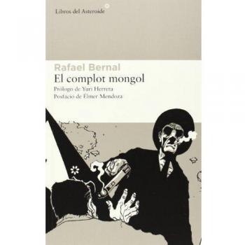 El Complot Mongol: 121