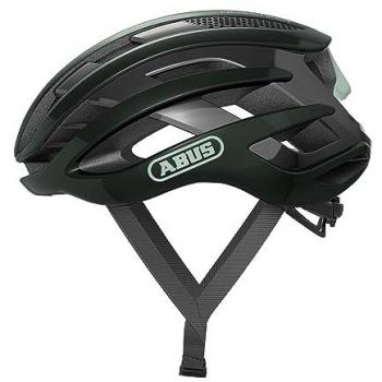 Casco Abus Airbreaker Verde Adulto