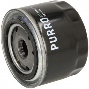 Filtro de aceite PURRO PUR-PO1011, filtro enroscable para motor