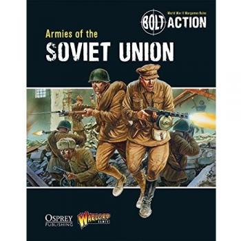 Bolt Action: Armies of the Soviet Union: 4