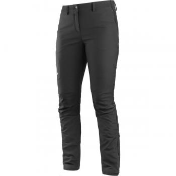 Pantalón de trekking Salewa Puez Orval 2 Durastrech negro mujer