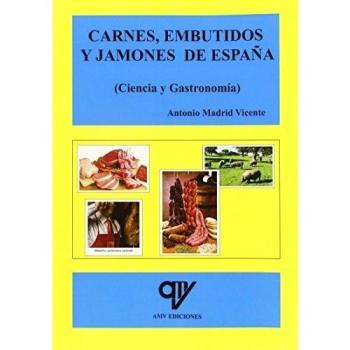 Carnes, embutidos y jamones de España