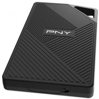 PNY 1TB Portable External SSD USB 3.2 Gen 2 Black