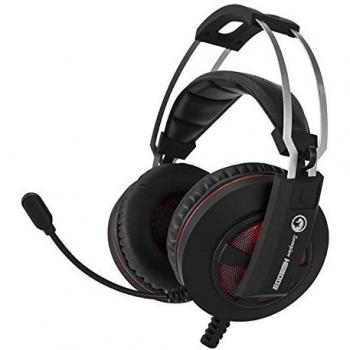 Scorpion MA-HG9003 - Auricular estéreo, Color Negro