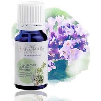 Aceites Esenciales Lavanda Vera Extra MaterNatura
