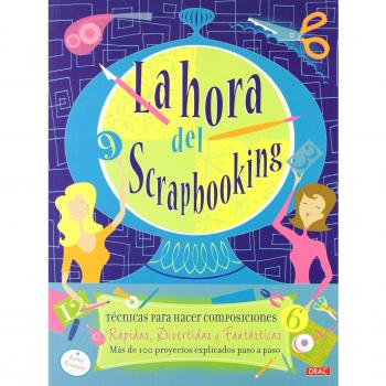 La hora del scrapbooking