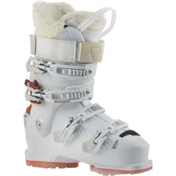Botas de Esquí Alpino para Mujer Rossignol Vizion 4B Pro 100 W GW Blancas Talla 41