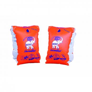 Wehncke 13605 Bema - Brazalete sin cloro y plastificantes 30-60 kg, 6-12 años