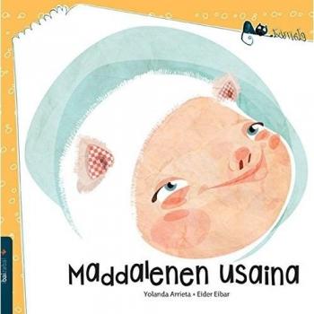 Maddalenen usaina - ARRIETA MALAXETXEBARRIA, YOLANDA
