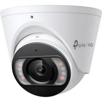 TP-Link VIGI C445 Torreta Cámara de seguridad IP Interior y exterior 2688 x 1520 Pixeles Techo/pared, 4MP, Metal, Full-Color, Lente de 2.8mm