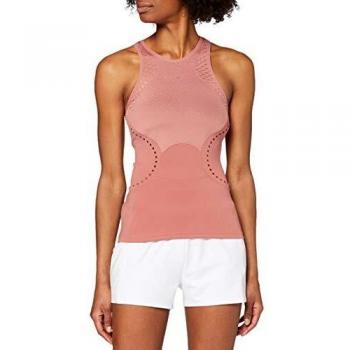 adidas Camiseta Tirantes ASMC Q3 Coffee Rose-SMC - T: L