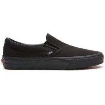 Vans U Classic Slip-On Zapatillas Casual Unisex Negras