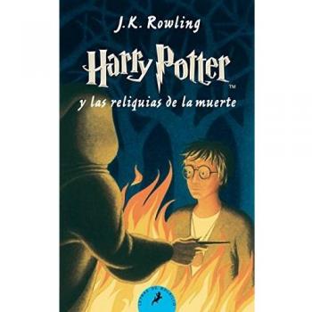 Harry Potter y las reliquias de la muerte - J. K. Rowling