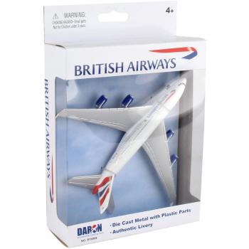 Daron RT6008 British Airways Toy
