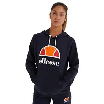 Sudadera con capucha Ellesse Yuffie azul mujer Regular Fit