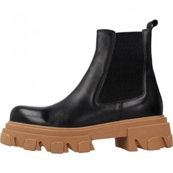 Botines de Mujer Inuovo Modelo 677003i Negro