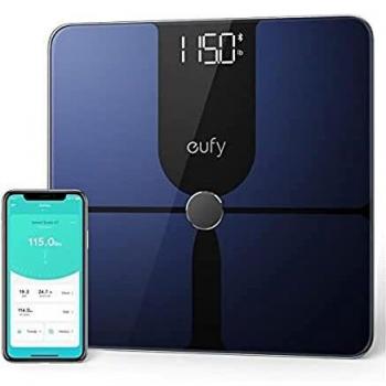 Eufy Smart Scale P1 Báscula de Baño Inteligente Negra