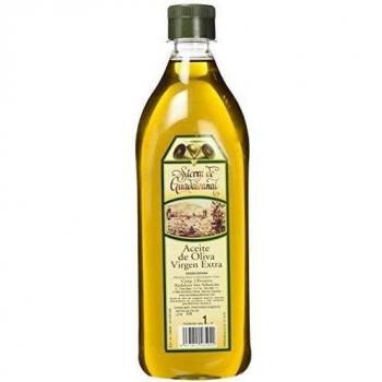 Aceite de Oliva Virgen Extra. Sierra de Guadalcanal 2016. Botella. PET. Transparente. 1 LITRO