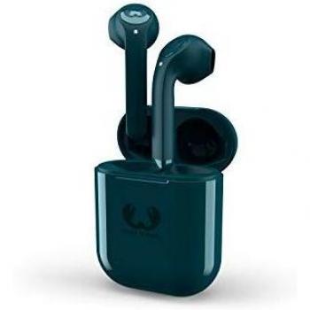 Fresh'n Rebel Twins Auriculares Inalámbricos en Color Azul Petróleo