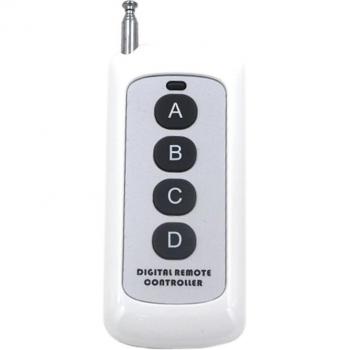 Control Remoto Inteligente eWeLink Wifi Módulo Interruptor Inalámbrico 1CH/4CH DC5V 12V 32V 220V Autobloqueo RF Recepción Relés 10A