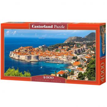 Castorland Dubrovnik, Croatia 4000-Piece Puzzle