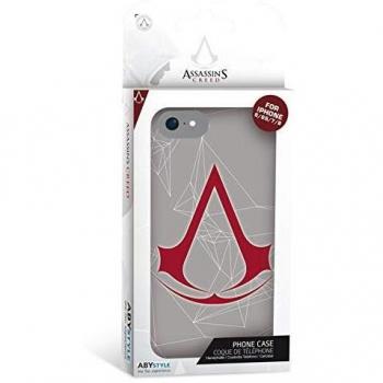 ABYstyle - Assassin'S Creed - Estuche para teléfono - Crest